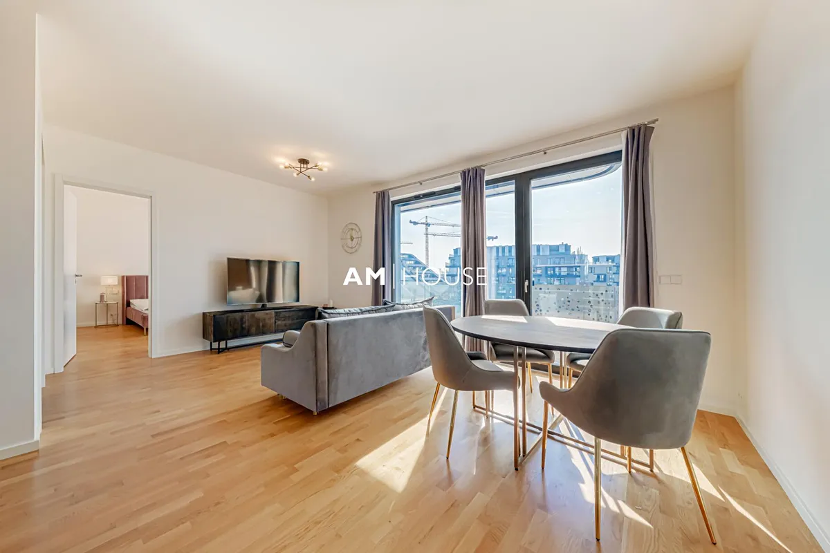 Pronájem bytu 2+kk 60 m²